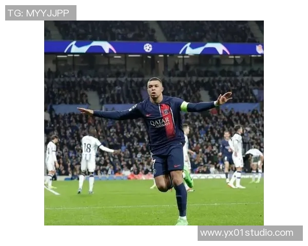 姆巴佩在巴黎圣日耳曼的未来仍然未定,引起球迷猜测